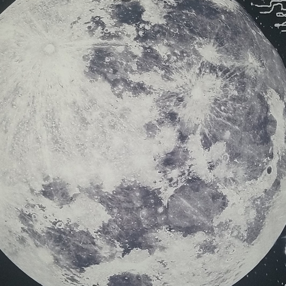 Large Wall Tapestry - Picture 3 of 3